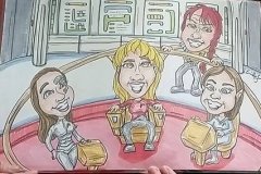 Emily Drouin Caricatures -  Emilyatplay.com -1