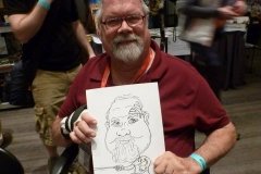 Emily Drouin Caricatures -  Emilyatplay.com