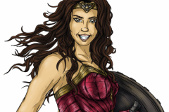 Emily Drouin Caricatures -  Emilyatplay.com