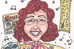 Emily Drouin Caricatures -  Emilyatplay.com