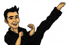 Emily Drouin Caricatures -  Emilyatplay.com