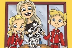 Emily Drouin Caricatures -  Emilyatplay.com