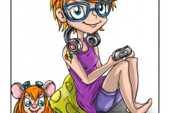 Rescue Rangers Redesign - Emily Drouin - Emilyatplay.com
