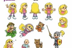 Arya's Adventures - Emily Drouin - Emilyatplay.com