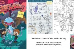 Monkey See, See Monkey Book - Emily Drouin - Emilyatplay
