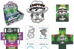 Campfire Smokeout Game - Emily Drouin - Emilyatplay.com