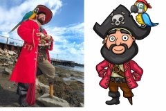Comic Explorers - Emily Drouin - Emilyatplay.com