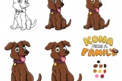 Kona - Emily Drouin - Emilyatplay.com