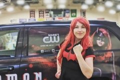 Batgirl Cosplay - Emily Drouin - Emilyatplay.com