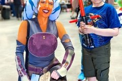 Ahsoka Tano Cosplay - Emily Drouin - Emilyatplay.com