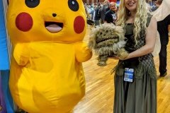 Dark Crystal  Cosplay - Emily Drouin - Emilyatplay.com