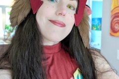 She-Ra Catra Cosplay - Emily Drouin - Emilyatplay.com