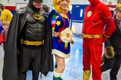 Emily Drouin - Rainbow Brite Cosplay