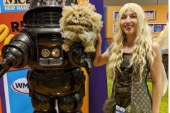 Dark Crystal  Cosplay - Emily Drouin - Emilyatplay.com