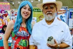 Rick & Morty Cosplay - Emily Drouin - Emilyatplay.com