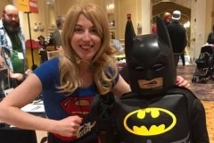 Supergirl Cosplay - Emily Drouin - Emilyatplay.com