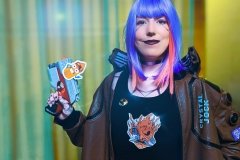 Cyberpunk 2077 Cosplay - Emily Drouin - Emilyatplay.com
