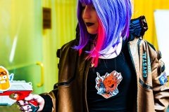 Cyberpunk 2077 Cosplay - Emily Drouin - Emilyatplay.com