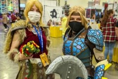 Astrid How to Train Your Dragon Cosplay - Emily Drouin - Emilyatplay.com