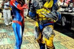 Emily Drouin - Spiderwoman Cosplay - emilyatplay.com