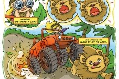 Arya's Adventures - Emily Drouin - emilyatplay.com