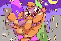Supercats  - Emily Drouin - emilyatplay.com