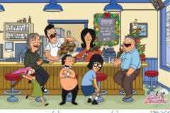 Bob's Burgers - emilyatplay.com