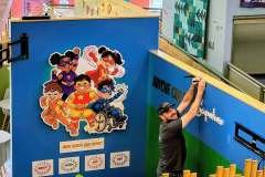 Children's Museum Display 1