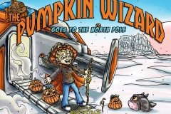 TPW_NP_FrontCoThe Pumpkin Wizard - Emily Drouin - Emilyatplay.comver