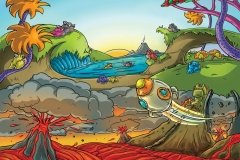 The Pumpkin Wizard - Emily Drouin - Emilyatplay.com