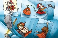 The Pumpkin Wizard - Emily Drouin - Emilyatplay.com