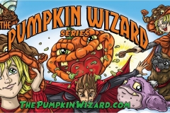 The Pumpkin Wizard - Emily Drouin - Emilyatplay.com