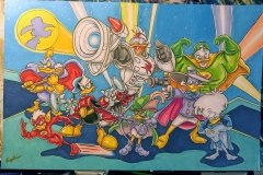 1_Edrouin_sketchbook_DucksSquad